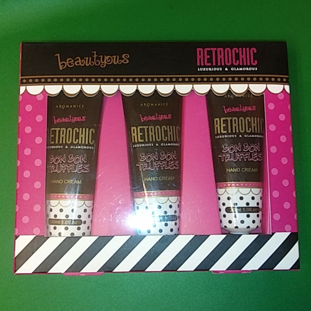 Set of 3 Hand Creams